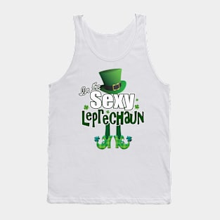 Funny St Patricks Day Shirt Tank Top